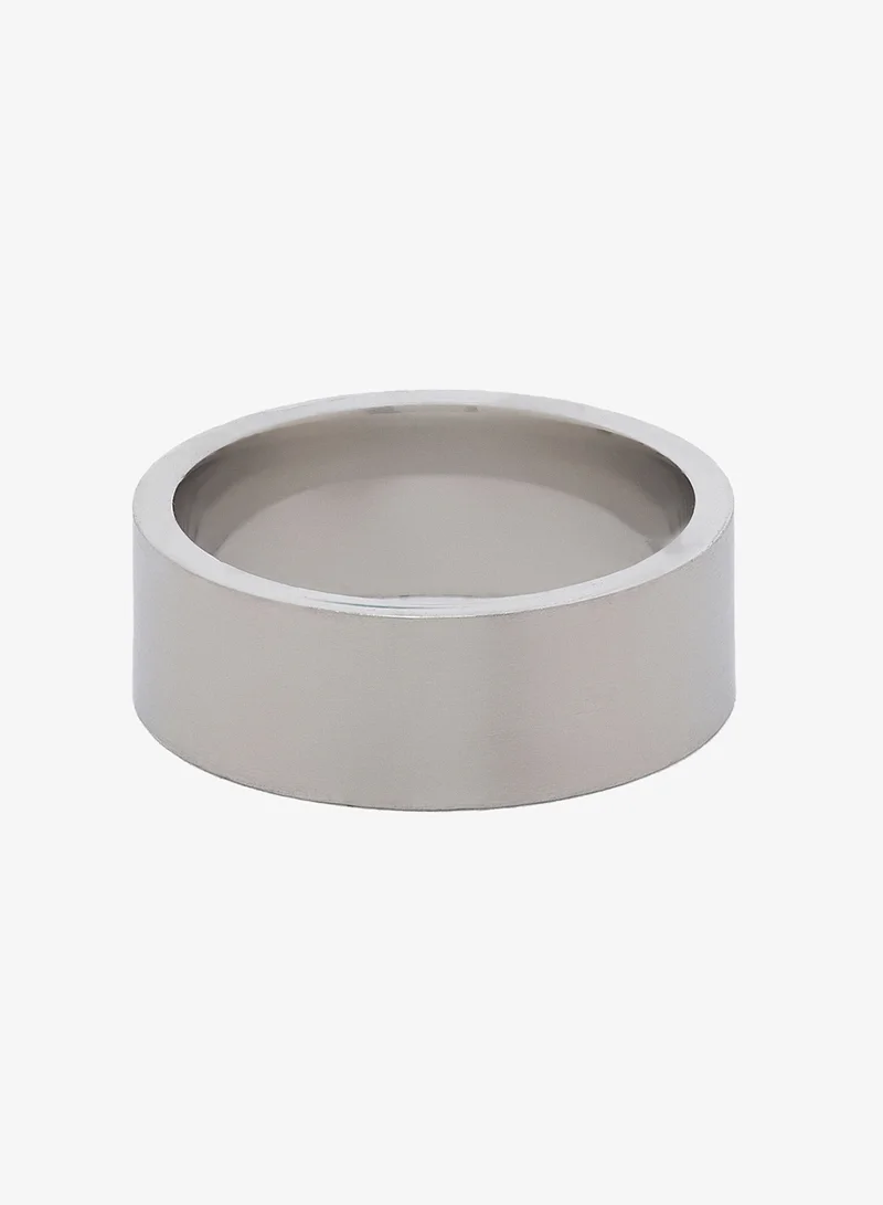 Seventy Five  The Modern Crystal Accent Band for Men | Best Price UAE